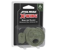Fantasy Flight Games - Star Wars X-Wing Second Edition: Star Wars X-Wing: Scum and Villainy Maneuver Dial Upgrade Kit - Miniature Game
