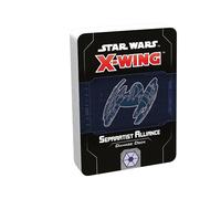 Fantasy Flight Games - Star Wars X-Wing Second Edition: Star Wars X-Wing: Separatist Damage Deck - Miniature Game