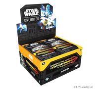 Fantasy Flight Games SWH0402DE Star Wars - Juego de Cartas coleccionables, Multicolor