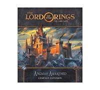 Fantasy Flight Games The Lord of The Rings The Card Game Angmar Awakened Campaign Extension