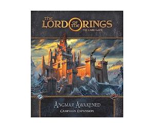 Fantasy Flight Games The Lord of The Rings The Card Game Angmar Awakened Campaign Extension