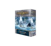 Fantasy Flight Games The Lord of The Rings The Card Game The Dream-Chaser Campaña Expansion,Juego cooperativo para Adultos y Adolescentes,Tiempo Promedio de Juego de 30-120 Minutos,Fabricado