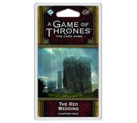 Fantasy Flight Games- The Red Wedding Chapter Pack: AGOT LCG 2nd Ed, Multicolor (GT19)