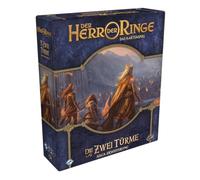 Fantasy Flight Games- The Two Towers Saga Expansion Juego, Color, Multicolor, 6 Erweiterung (Asmodee FFGD2845)
