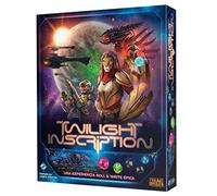 Fantasy Flight Games Twilight Inscription - Juego de Mesa en Español, TIN01ES
