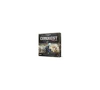 Fantasy Flight Games Warhammer 40,000: Conquista - Juego de Cartas (Edge Entertainment EDGWHK01)