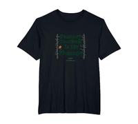 Fantasy Football is My Therapy: Regalo para entusiastas del Deporte Camiseta, Hombre Tallas Grandes, Negro, 4X Alto