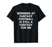 Fantasy Football Loser Funny Camiseta