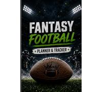 FANTASY FOOTBALL PLANNER & TRACKER