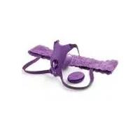 Fantasy for her - arnes mariposa g-spot con vibrador, recargable & control remot