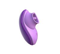 Fantasy For Her Lengua Estimuladora Her Silicone Fun Tongue