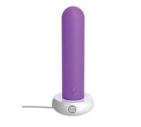 Fantasy For Her Su vibrador de bala cargable - 1 Unidad