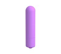 Fantasy For Her Su vibrador de bolsillo Bullet - 1 Unidad