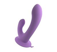 Fantasy For Her Vibrador Silicona USB WallbangHer - 150 gr