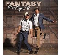 Fantasy - Freudensprunge