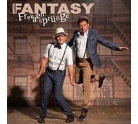 Fantasy - Freudensprunge -Ltd/Digi-