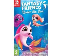Fantasy Friends Bajo el Mar Nintendo Switch standard
