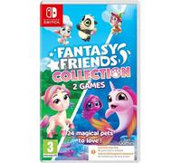 Fantasy Friends Collection (1+2) SWITCH (Code de téléchargement dans la boite)