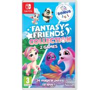 Fantasy Friends Collection Nintendo Switch