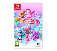 Fantasy Friends Dream Worlds - NINTENDO SWITCH