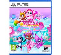 Fantasy Friends Dream Worlds PS5