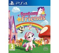 Fantasy Friends Juego de PS4