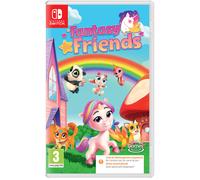Fantasy Friends Nintendo SWITCH (Code de téléchargement)