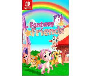 Fantasy Friends (Nintendo Switch) eShop Key EUROPE