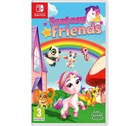 Fantasy Friends - Nintendo Switch - Nintendo Switch [Importación francesa]