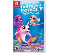 Fantasy Friends - Under the Sea for Nintendo Switch [USA]