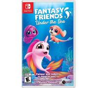 Fantasy Friends - Under The Sea - Nintendo S (Nintendo Switch) (Importación USA)