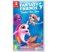 Fantasy Friends - Under the Sea (Nintendo Switch) (Nintendo)