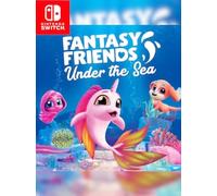 Fantasy Friends: Under the Sea (Nintendo Switch) - Nintendo eShop Key - EUROPE