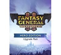 Fantasy General II - Hero Edition Upgrade Pack (DLC) (PC) Steam Key GLOBAL