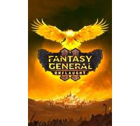Fantasy General II - Onslaught (DLC) (PC) Steam Key GLOBAL