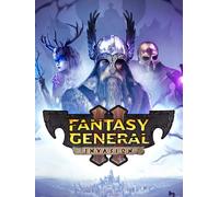 Fantasy General II Steam Key GLOBAL