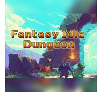 Fantasy Idle Dungeon (PC) Steam Key - GLOBAL