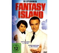 FANTASY ISLAND - 10 Episoden (2DVD's) [Alemania]