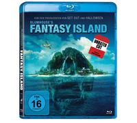 Blumhouse’s Fantasy Island - Unrated Cut [Alemania] [Blu-ray]