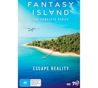 Fantasy Island: La serie completa