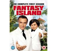 Fantasy Island-Season 1 [Reino Unido] [DVD]