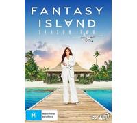 Fantasy Island (Season 2) - 4-DVD Set [ Origen Australiano, Ningun Idioma Espanol ]