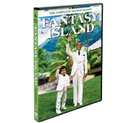 Fantasy Island: The Compete Second Season [DVD]