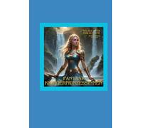 Fantasy Kriegerprinzessinnen: Wasserfall Edition: Malbuch für Erwachsene (Fantasy Royal)