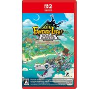 Fantasy Life I: La Chica Que Roba Tiempo - Nuevo - Nintendo Switch