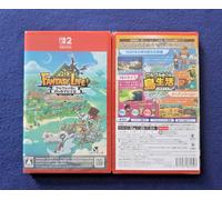 Fantasy Life i The Girl Who Steals Time Nintendo Switch 2 Importación