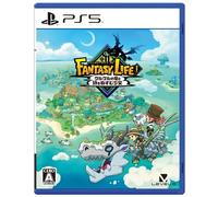 Fantasy Life i The Girl Who Steals Time Playstation 5 Importación