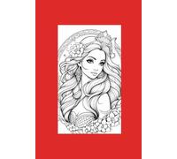 Fantasy Mandala Coloring Book
