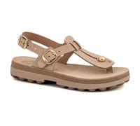 Fantasy Marlena Buckle Up Sandal Espresso Cobra Euro 39 Espresso Cobra