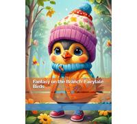 Fantasy on the Branch: Fairytale Birds